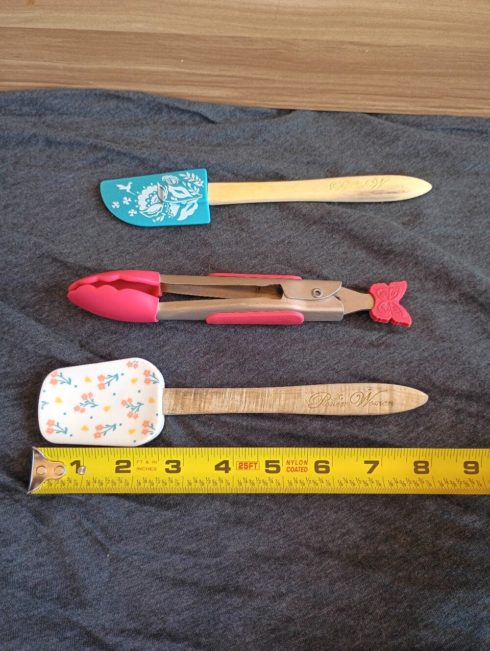 The Pioneer Woman Kitchen Utensil Set - Picture 9 of 10